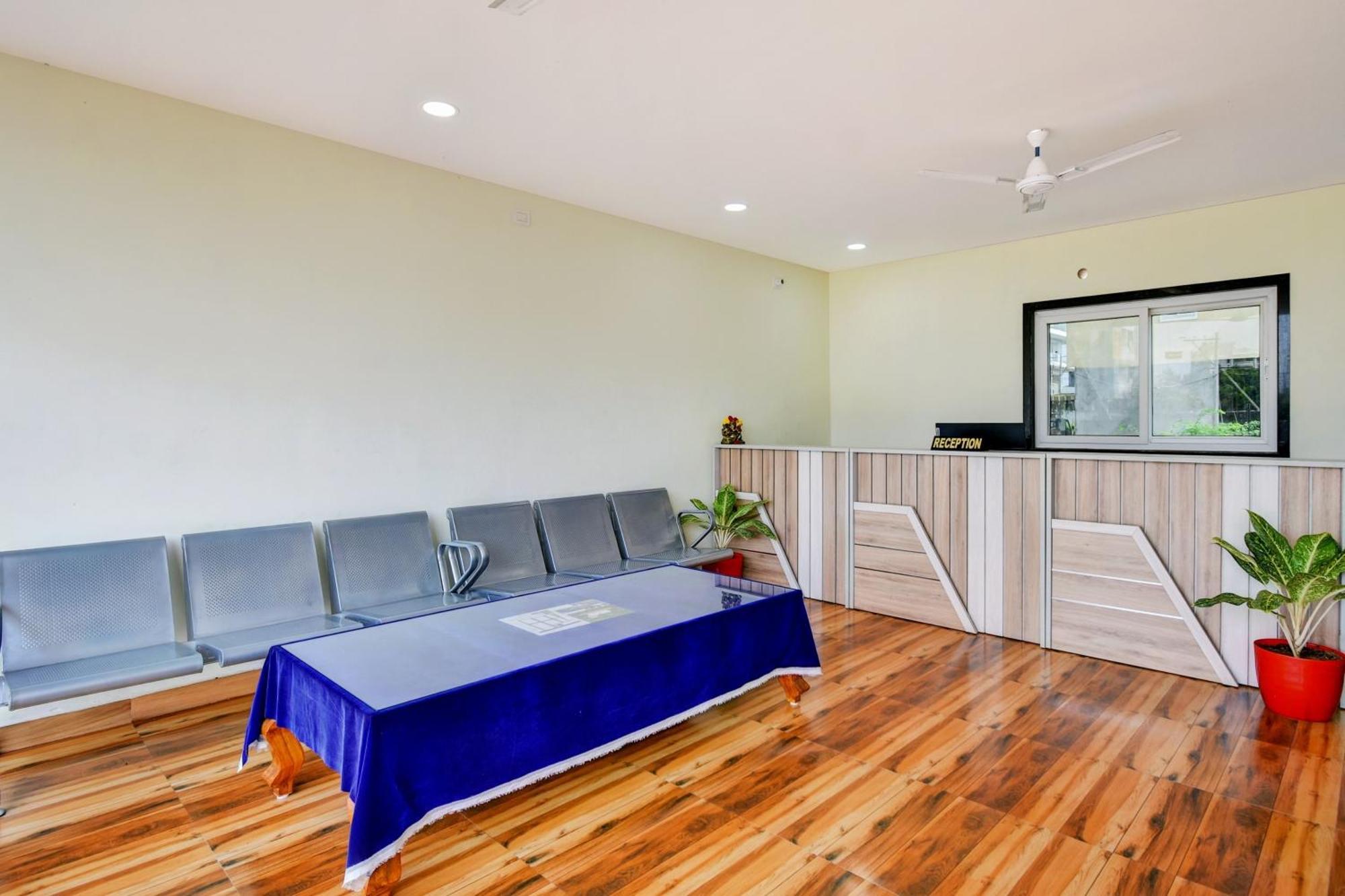 Oyo Home Msr Guest Inn Homestay Nellore Exterior foto