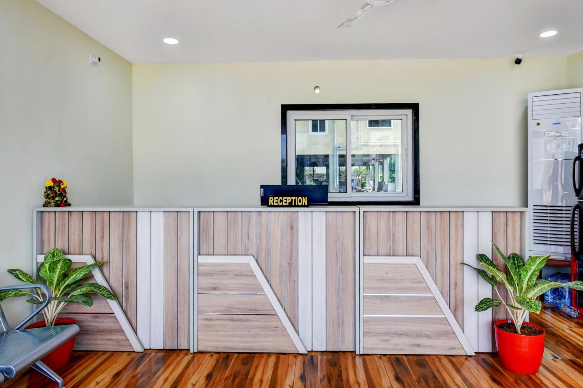 Oyo Home Msr Guest Inn Homestay Nellore Exterior foto