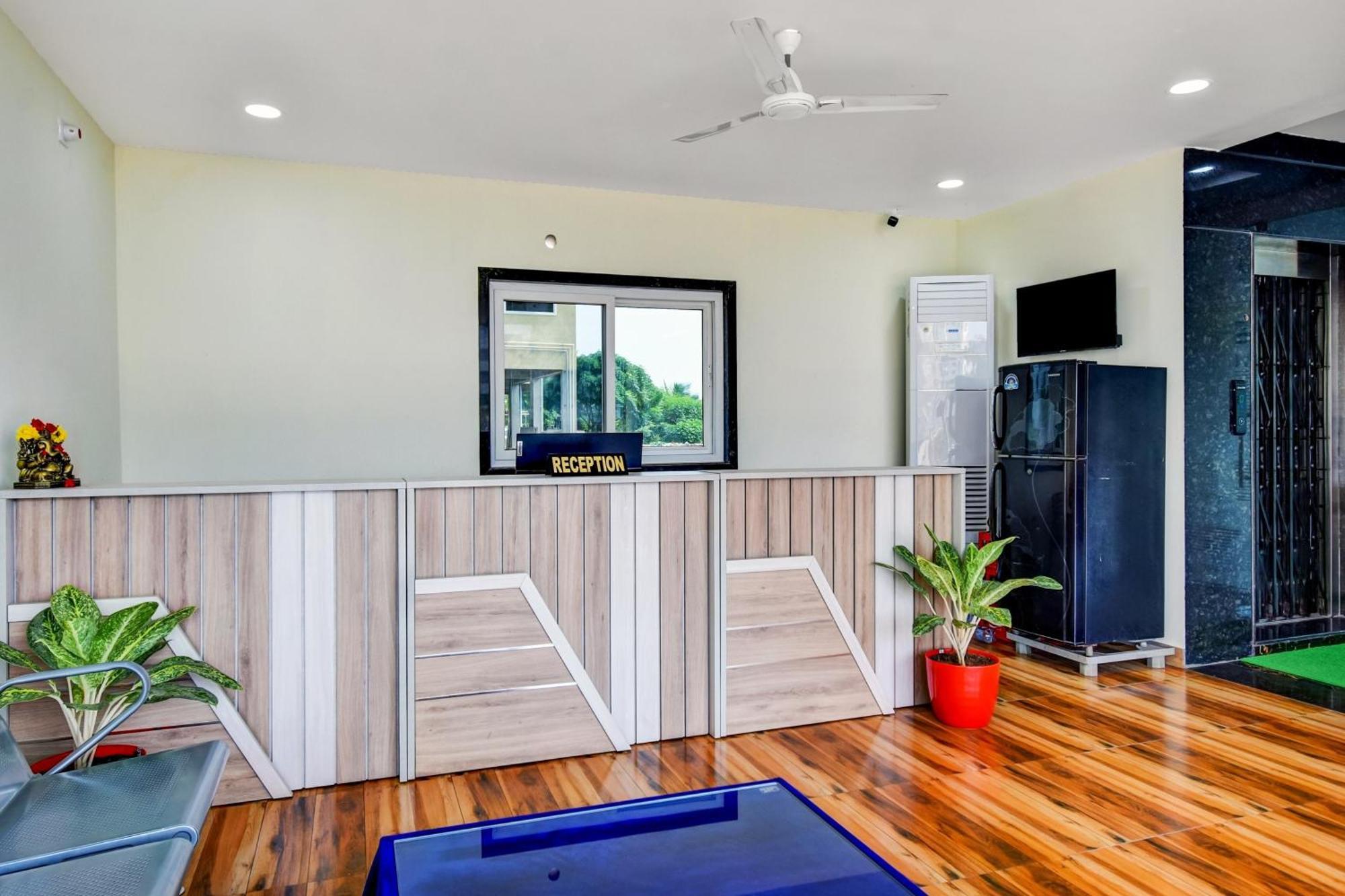 Oyo Home Msr Guest Inn Homestay Nellore Exterior foto