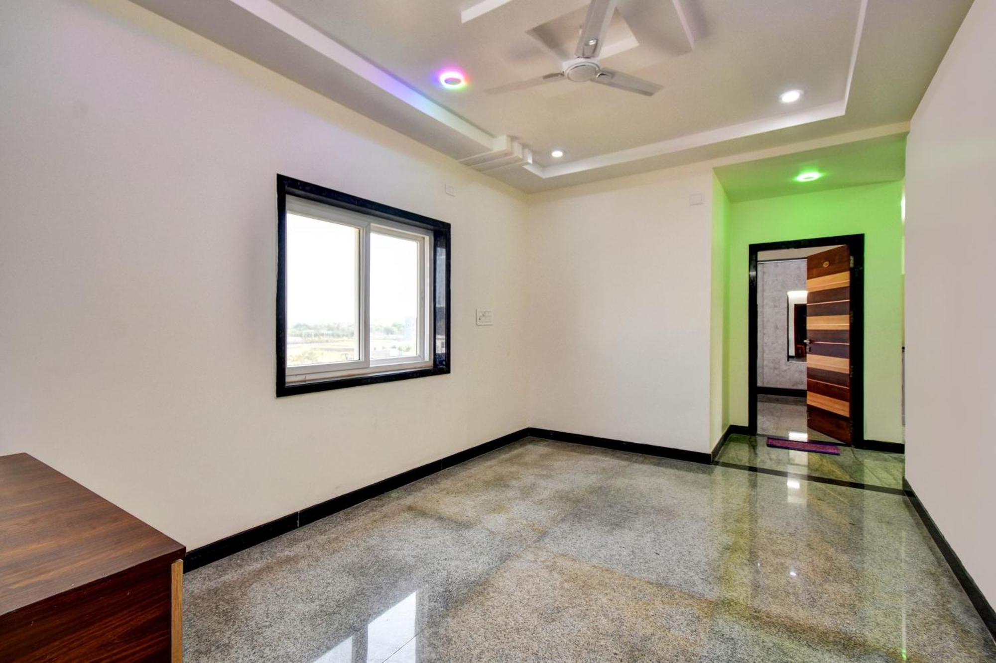 Oyo Home Msr Guest Inn Homestay Nellore Exterior foto